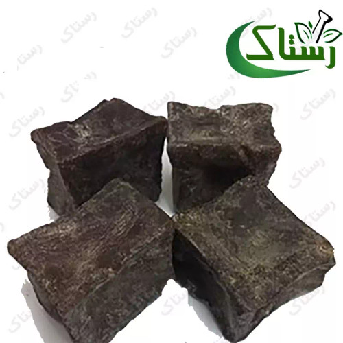 صابون مراغه سیاه گیاهی تبریز رستاک(یک کیلویی)