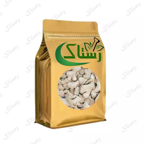زنجبیل قلم گیاهی تبریز رستاک(100گرم)