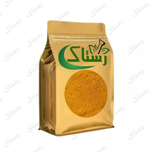 پودر زرد چوبه گیاهی تبریز رستاک (100 گرمی )