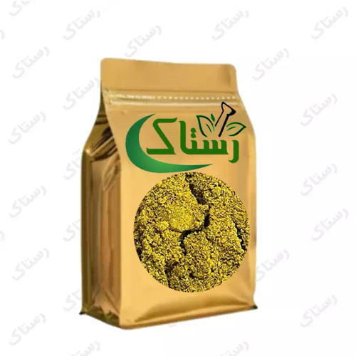 ادویه کاری 9قلم سبز گیاهی تبریز رستاک (100گرمی )