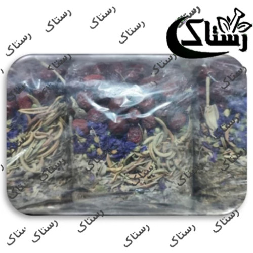 جوشانده سرماخوردگی لوکس رضا رستاک تبریز ( 200 گرم)