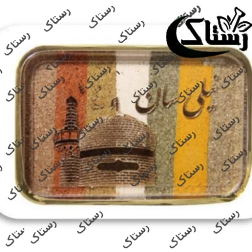 ادویه هفت قلم نیلی سان رستاک تبریز ( 140 گرم)